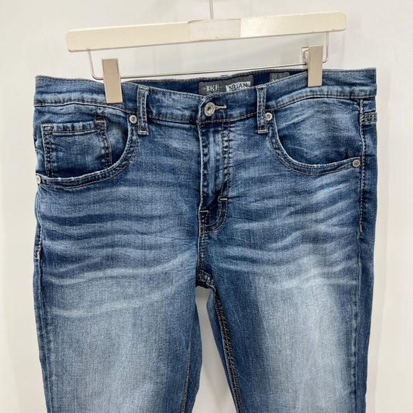 BKE Nolan Straight Leg Size 36S - Picture 4 of 12